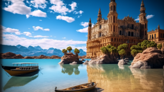 Experience the Magic of Spain with Its World-Renowned Cuisine, Festivals and Beaches
