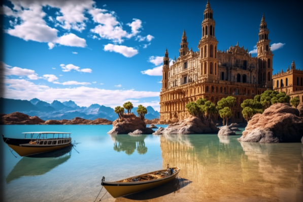 Experience the Magic of Spain with Its World-Renowned Cuisine, Festivals and Beaches