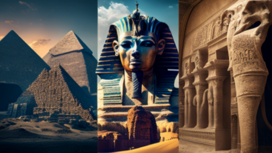Explore the Ancient Wonders of Egypt with This Year’s Most Popular Travel Destinations