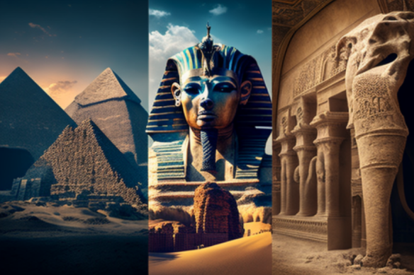 Explore the Ancient Wonders of Egypt with This Year’s Most Popular Travel Destinations